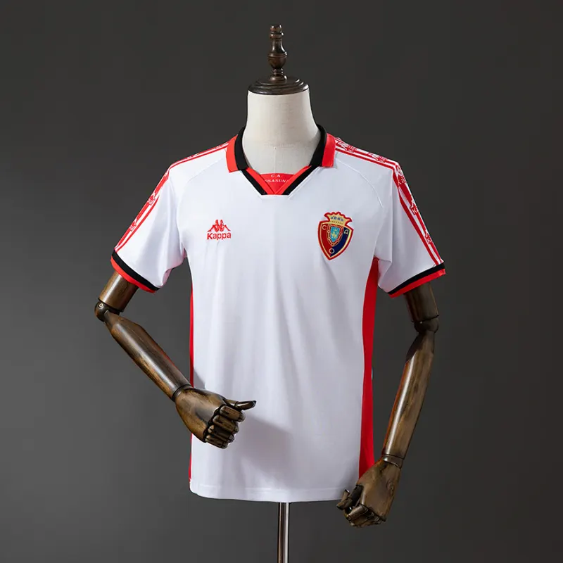 Osasuna Ausweichtrikot 1997/98