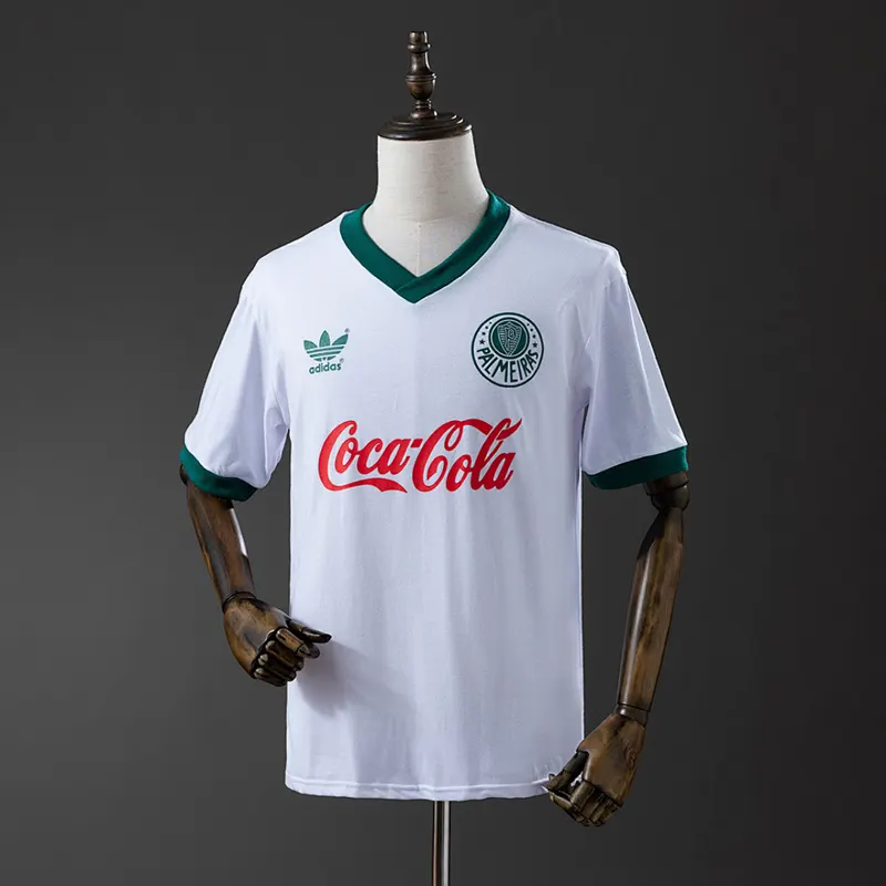 Palmeiras Auswärtstrikot 1989