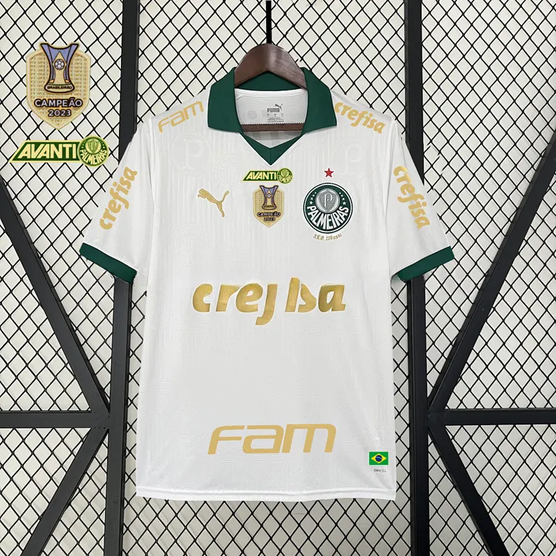 Palmeiras Away Shirt 2024/25