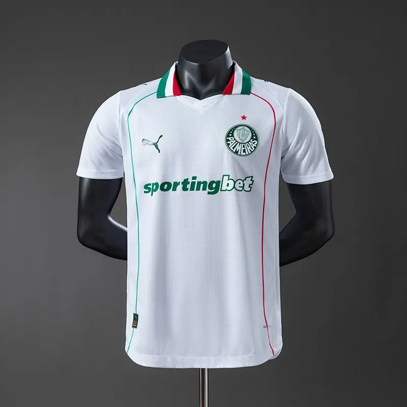 Palmeiras Away Shirt 2026/27