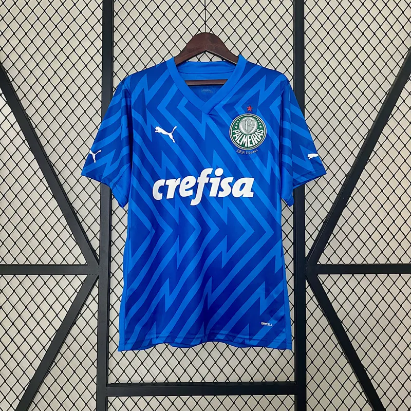 Palmeiras Maillot de gardien 2024/25