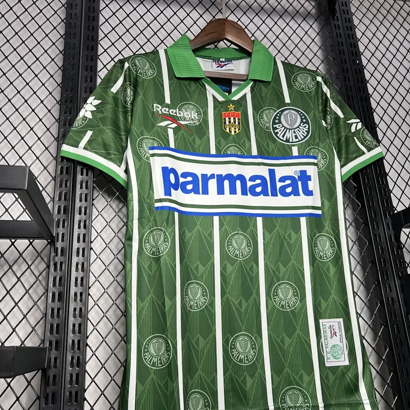 Palmeiras Heimtrikot 1996