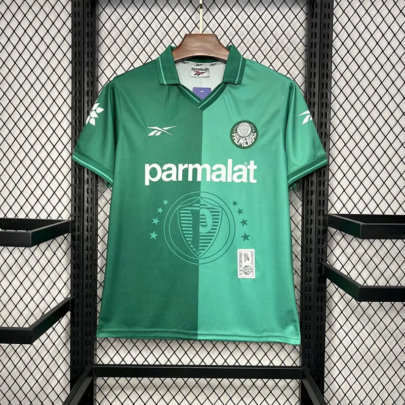Palmeiras Heimtrikot 1997/98