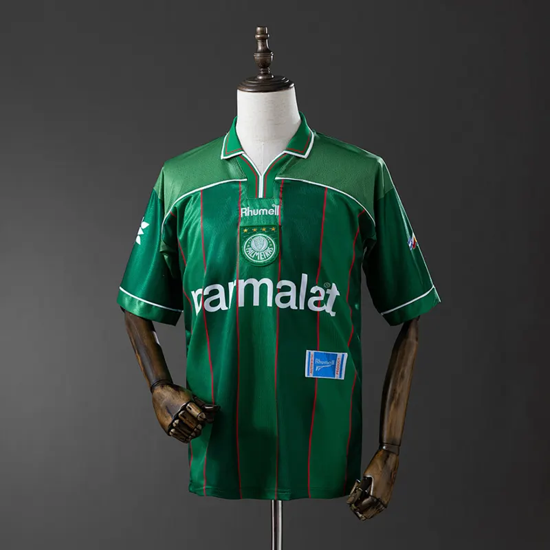 Palmeiras Heimtrikot 1999