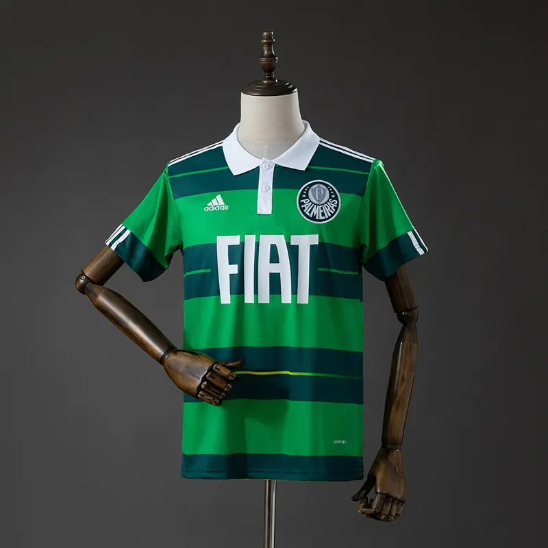 Palmeiras Camisa titular 2010/11