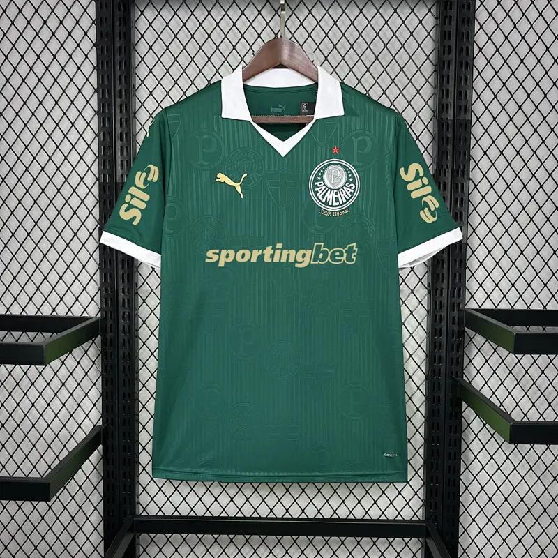 Palmeiras Thuisshirt 2024/25