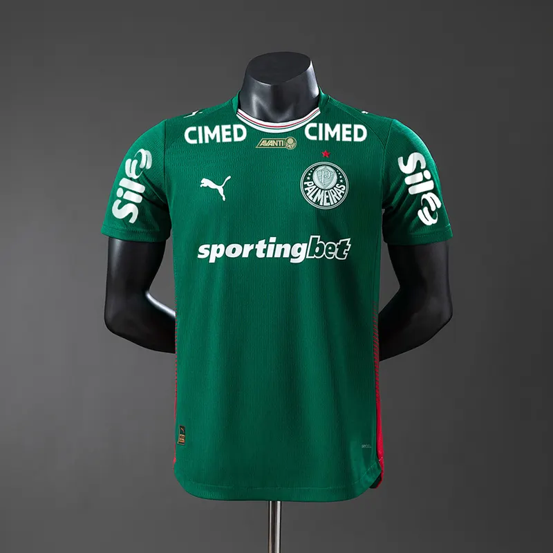 Palmeiras Home Shirt 2025/26