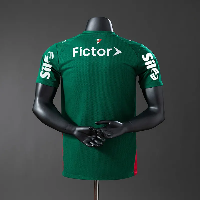 Palmeiras Home Shirt 2025/26 &mdash; back view