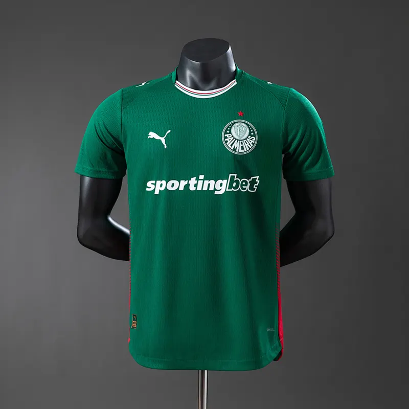 Palmeiras Home Shirt 2026/27