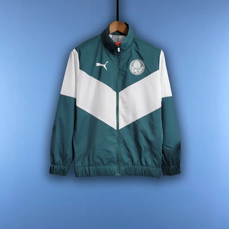 Palmeiras Jacket &mdash; front view