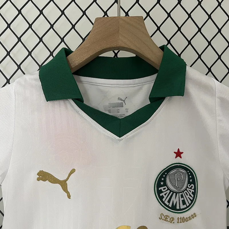 Palmeiras Kinder Uitshirt 2024/25