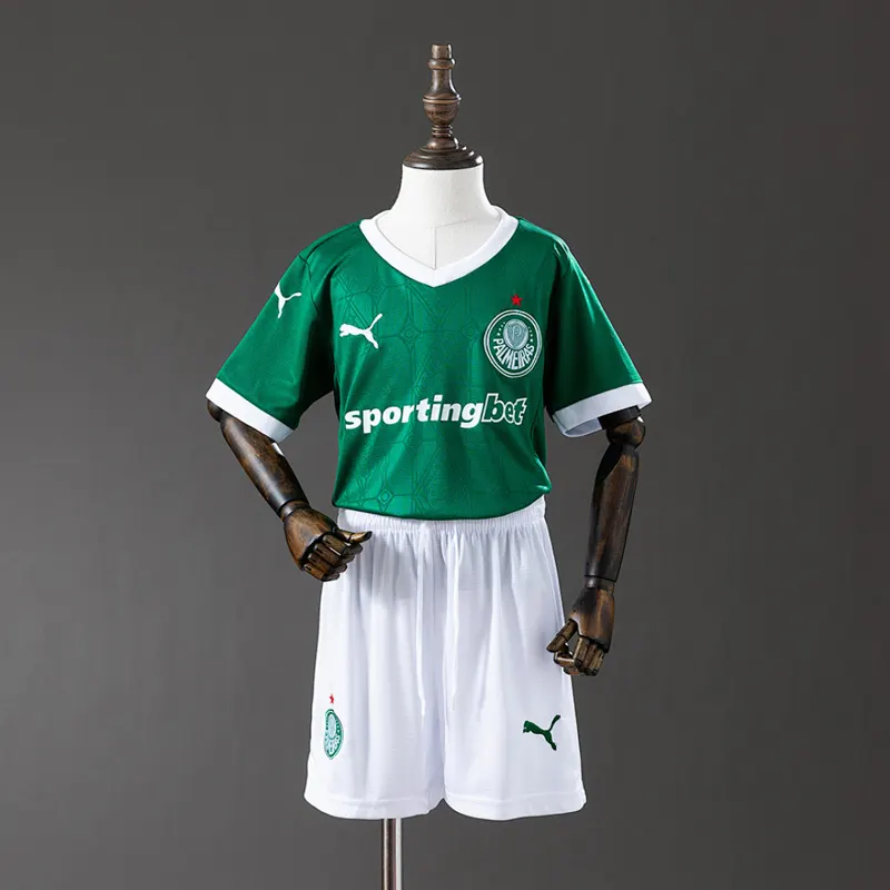 Palmeiras Kids Home Kit 2025/26