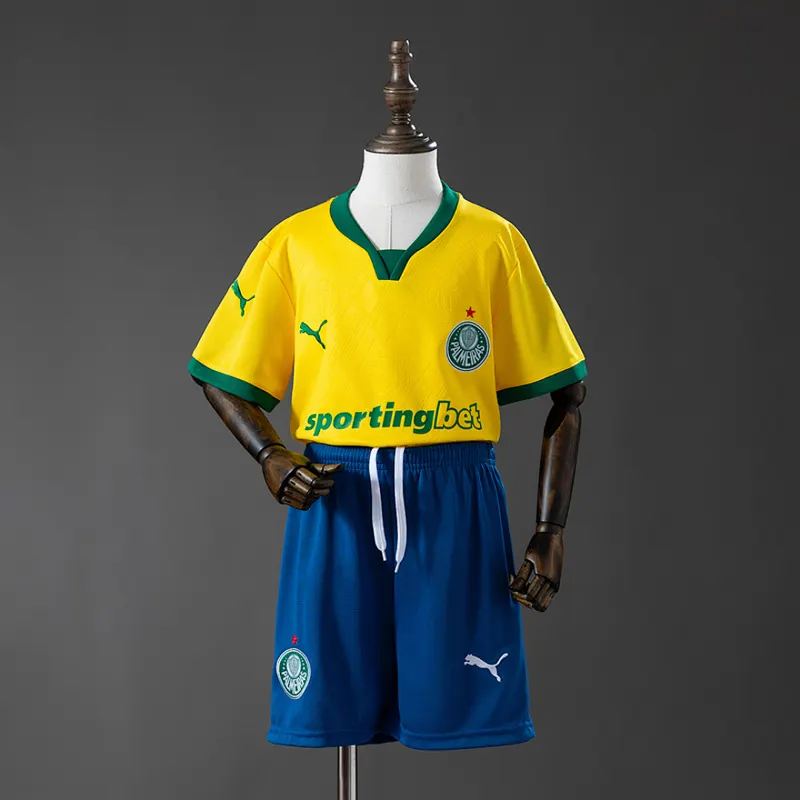 Palmeiras Kids Third Kit 2025/26