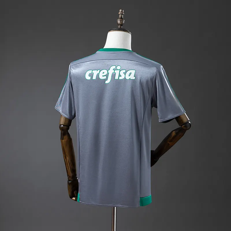 Palmeiras Shirt 2016/17 &mdash; back view