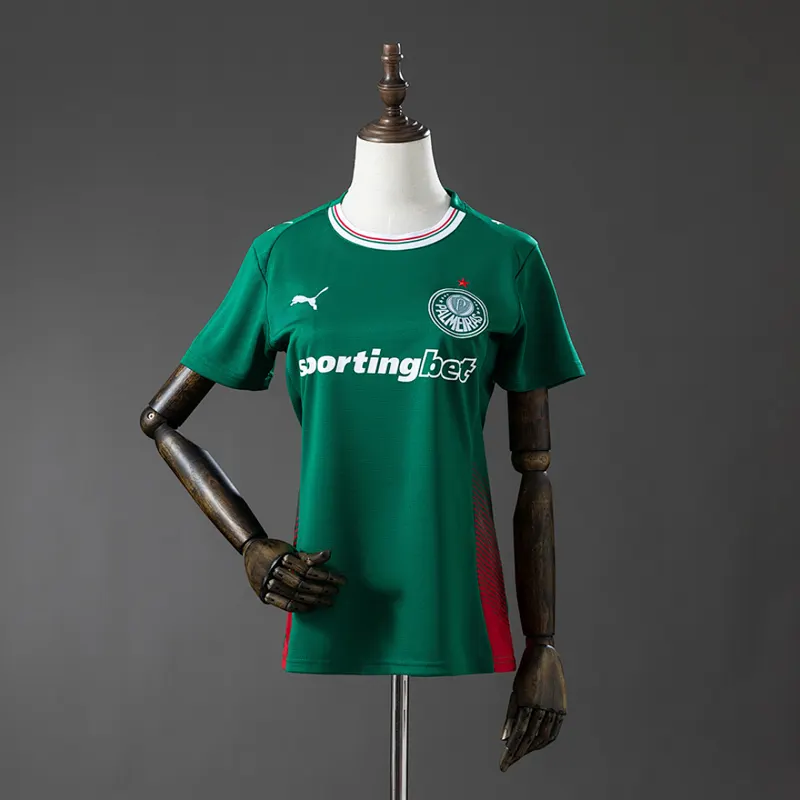 Palmeiras Koszulka domowa damska 2026/27