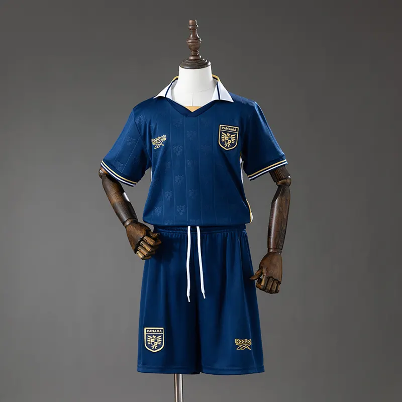 Panama Kit terceira infantil