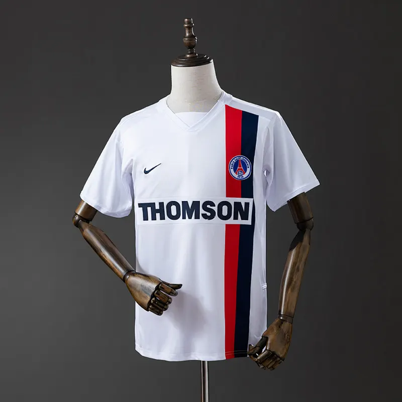 Paris Saint-Germain Away Shirt 2002/03