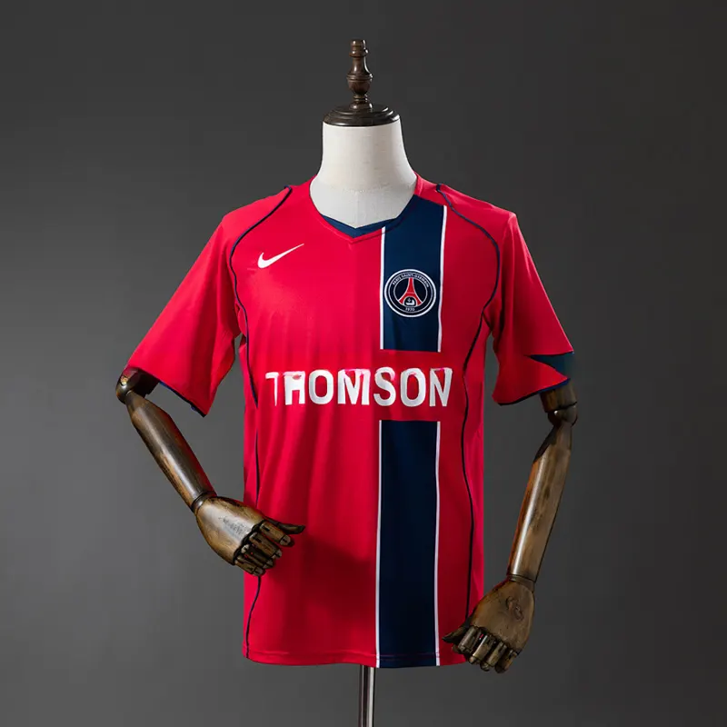 Paris Saint-Germain Away Shirt 2004/05