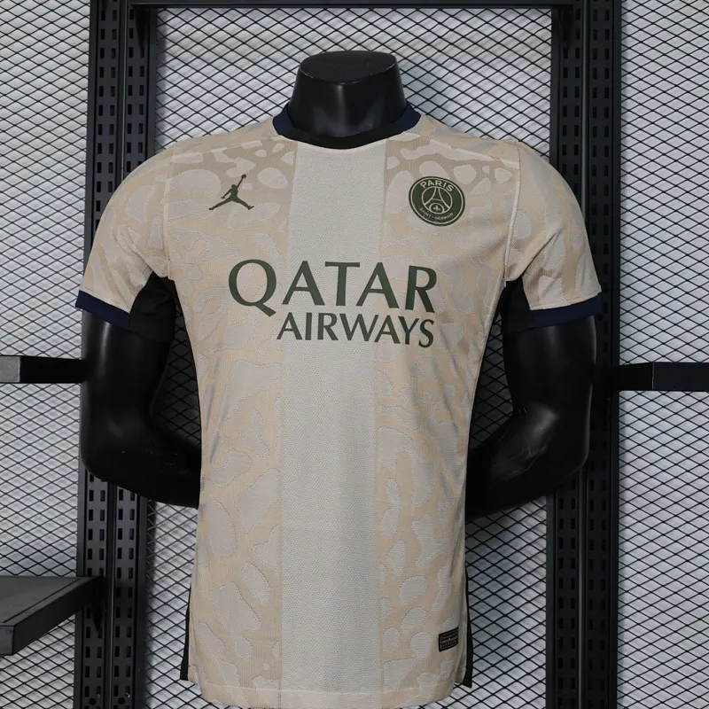 Paris Saint-Germain Camiseta visitante 2023/24