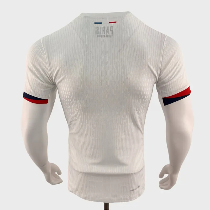Paris Saint-Germain Away Shirt 2024/25 &mdash; back view