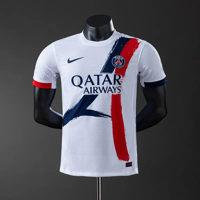 Paris Saint-Germain Auswärtstrikot 2025/26