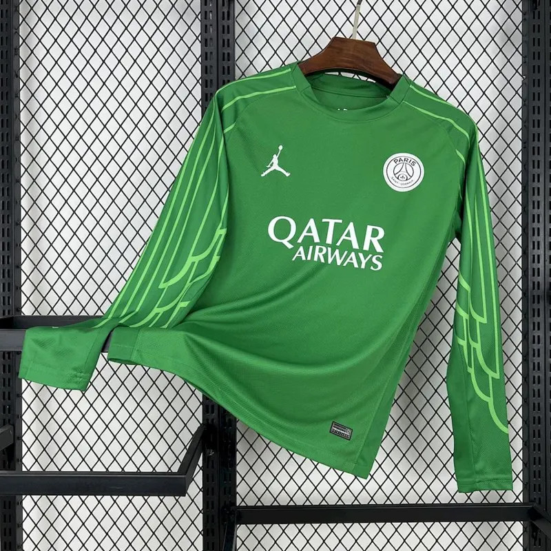 Paris Saint-Germain Torwarttrikot Langarm 2025/26