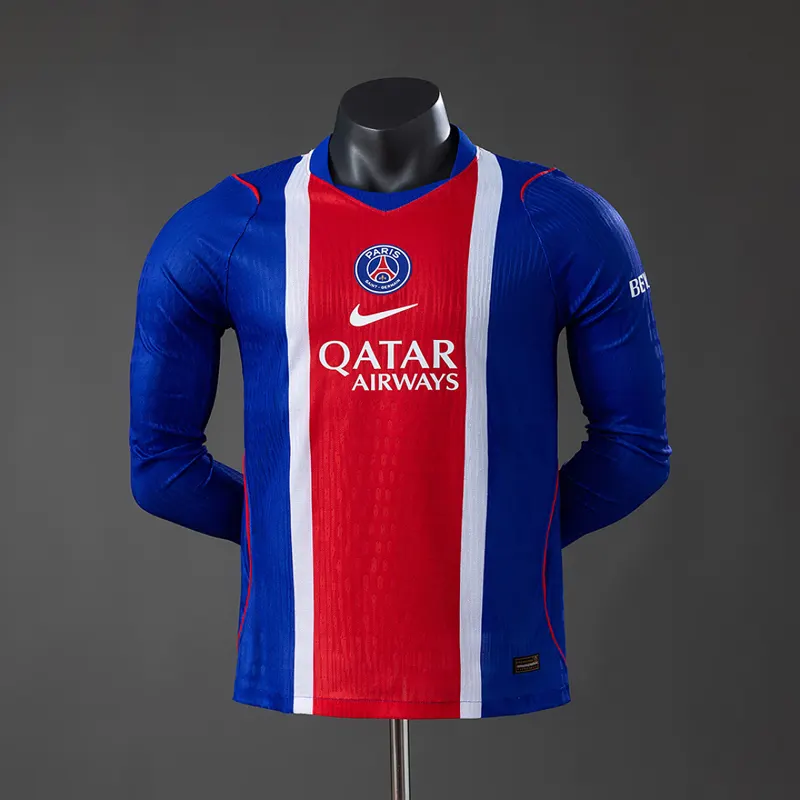 Paris Saint-Germain Heimtrikot Langarm 2026/27