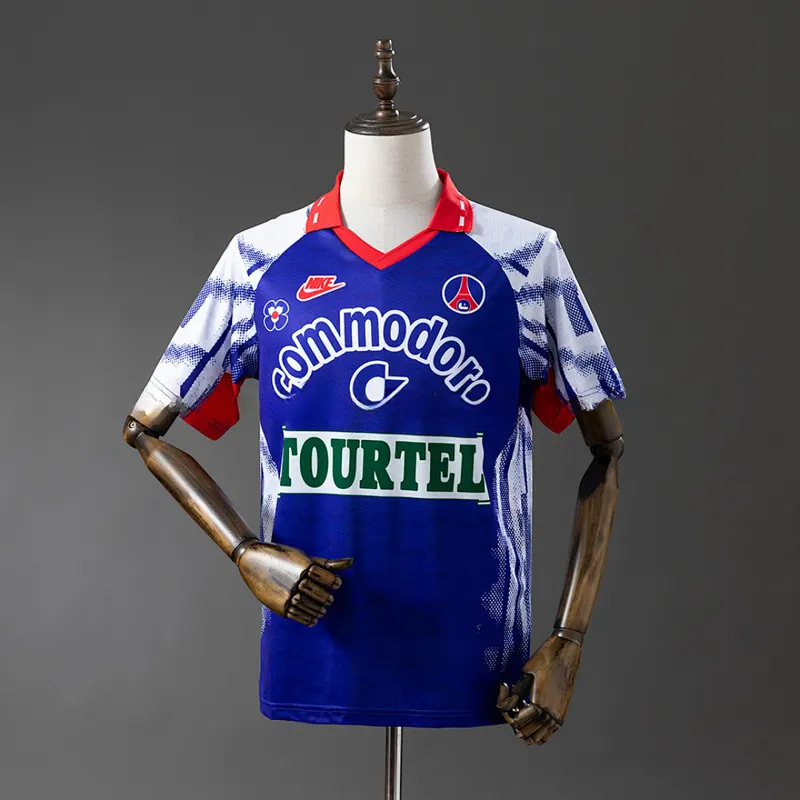 Paris Saint-Germain Maglia casa 1992/93