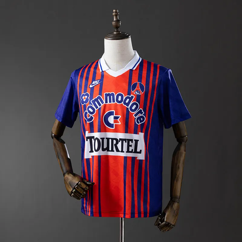 Paris Saint-Germain Heimtrikot 1993/94