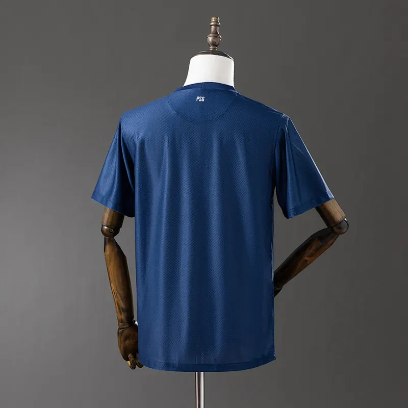 Paris Saint-Germain Home Shirt 2012/13 &mdash; back view