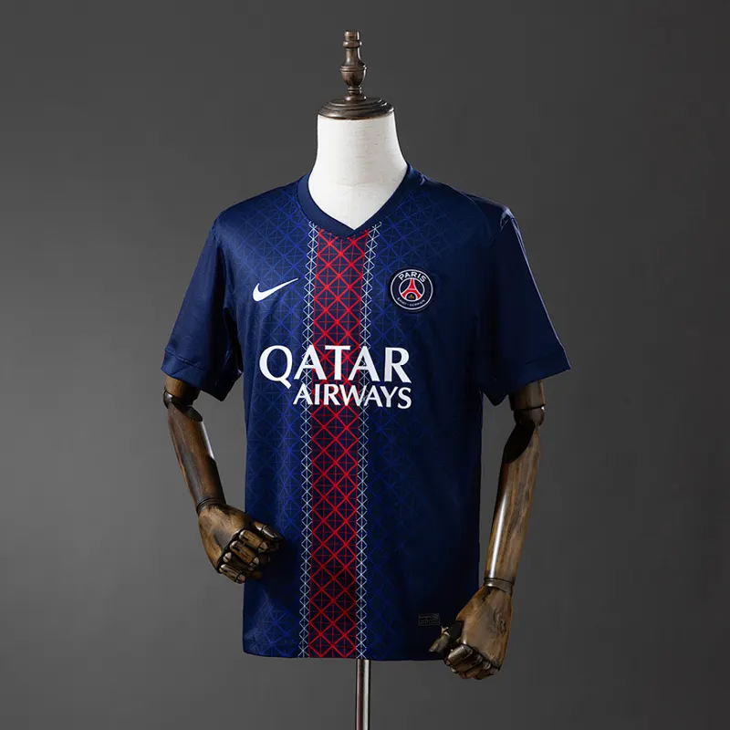Paris Saint-Germain Heimtrikot 2025/26