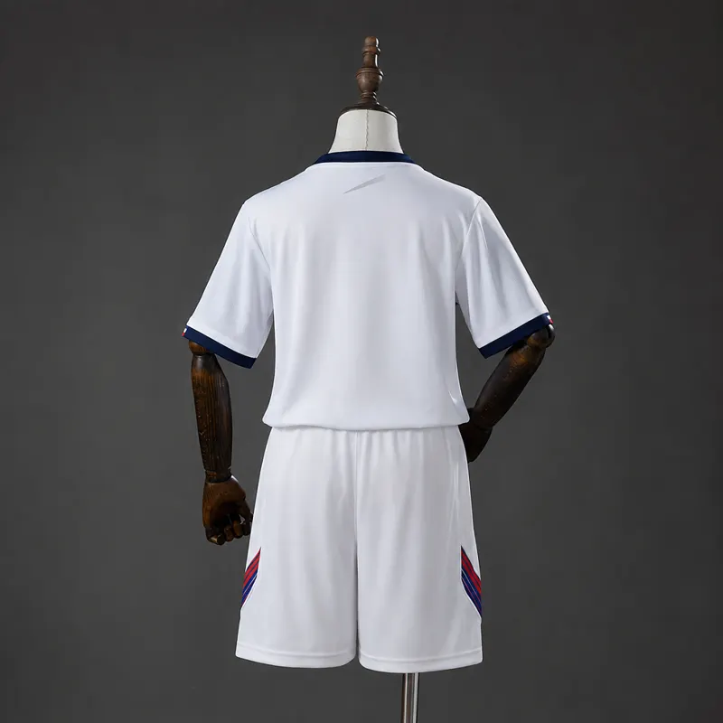Paris Saint-Germain Kids Away Kit 2026/27 &mdash; back view