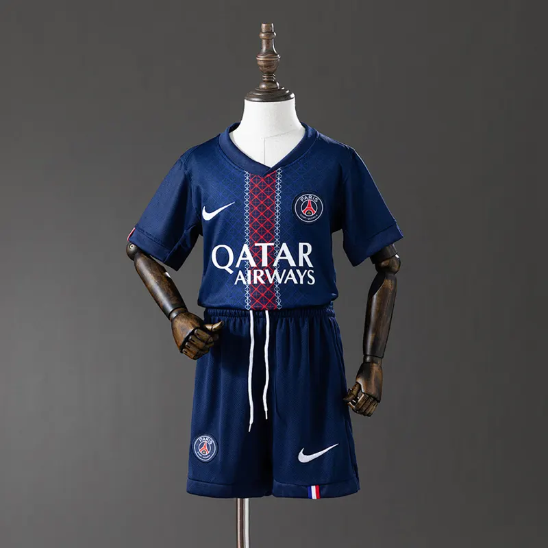 Paris Saint-Germain Kinder Thuistenue 2025/26
