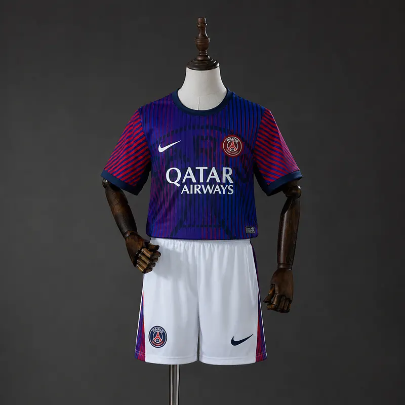 Paris Saint-Germain Kids Training Kit 2026/27