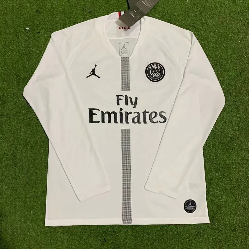 Paris Saint-Germain Long Sleeve Shirt 2018/19