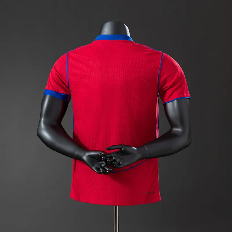 Paris Saint-Germain Third Shirt 2025/26 &mdash; back view
