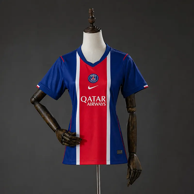 Paris Saint-Germain Women's Home Shirt 2026/27