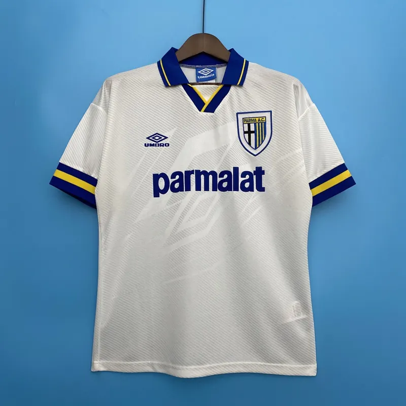 Parma Camiseta visitante 1993/95
