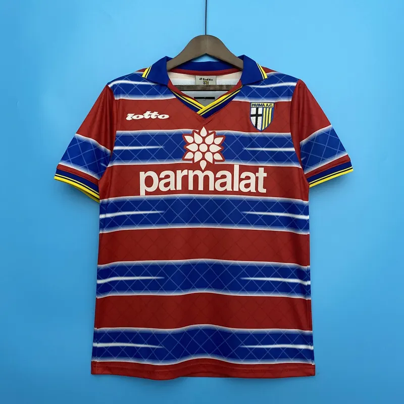 Parma Auswärtstrikot 1998/99