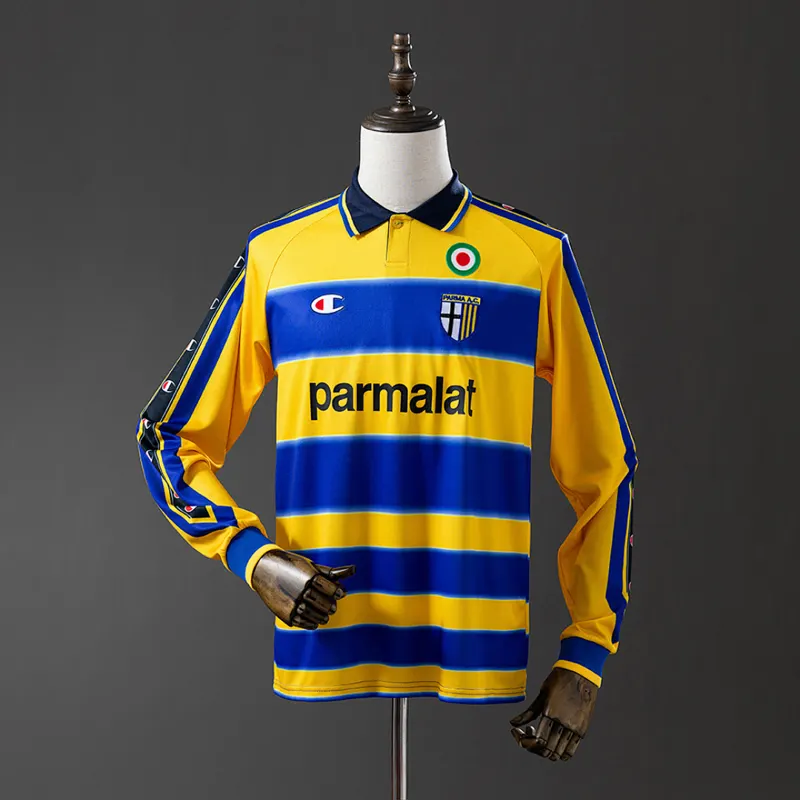 Parma Heimtrikot Langarm 1999/00
