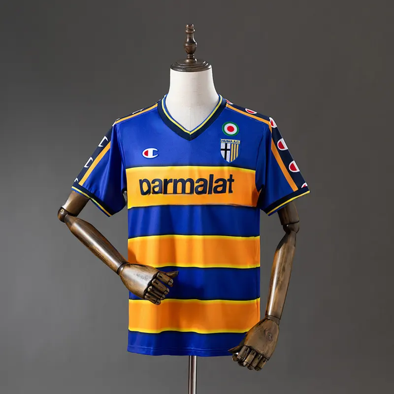Parma Heimtrikot 2002/03