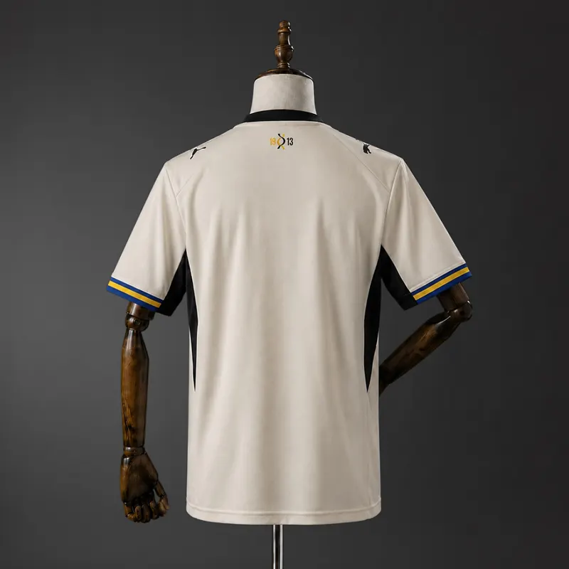 Parma Home Shirt 2026/27 &mdash; back view