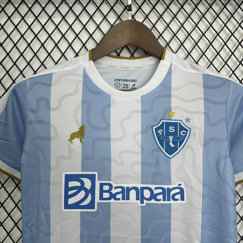 Paysandu Kinder Heimtrikot 2025/26