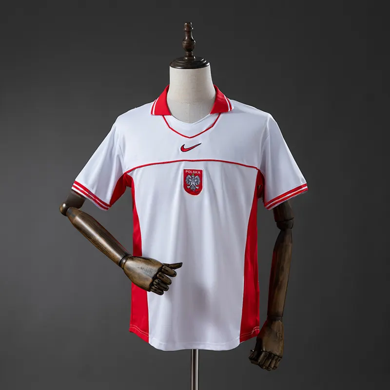 Polen Thuisshirt 1997