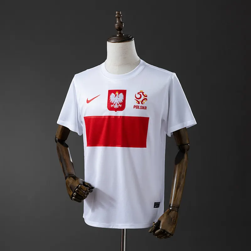 Polska Koszulka domowa 2012