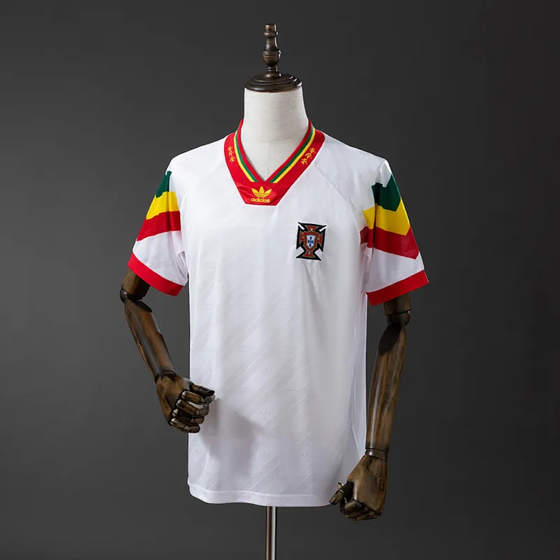 Portugal Maglia trasferta 1992