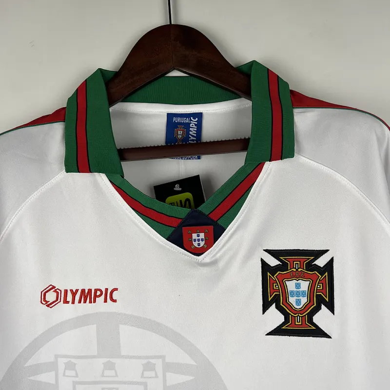 Portugal Camisa reserva 1996/97