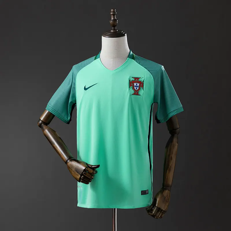 Portugal Camisa reserva 2016