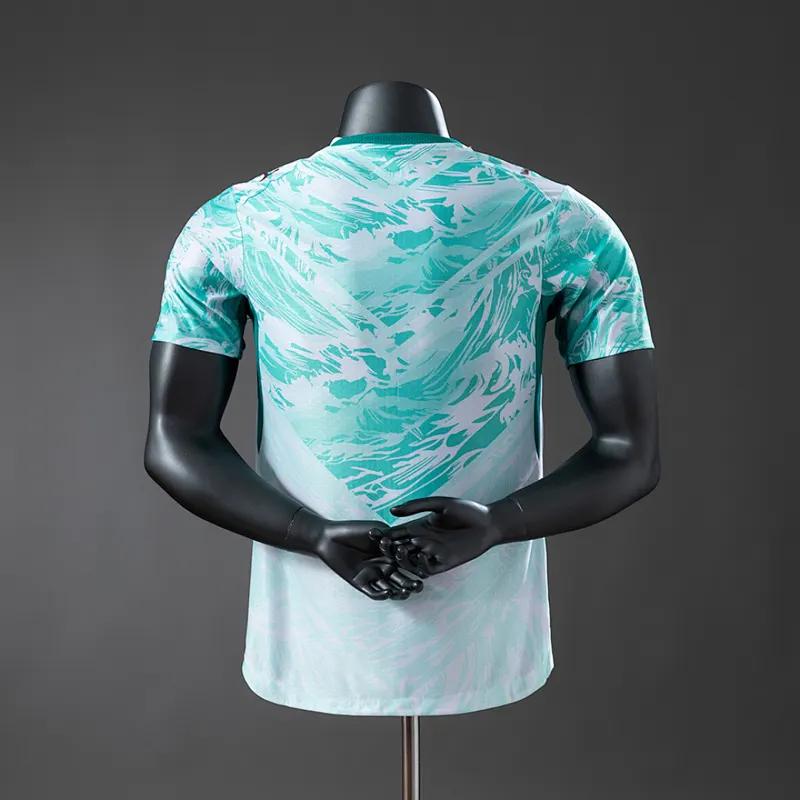 Portugal Away Shirt 2026 &mdash; back view