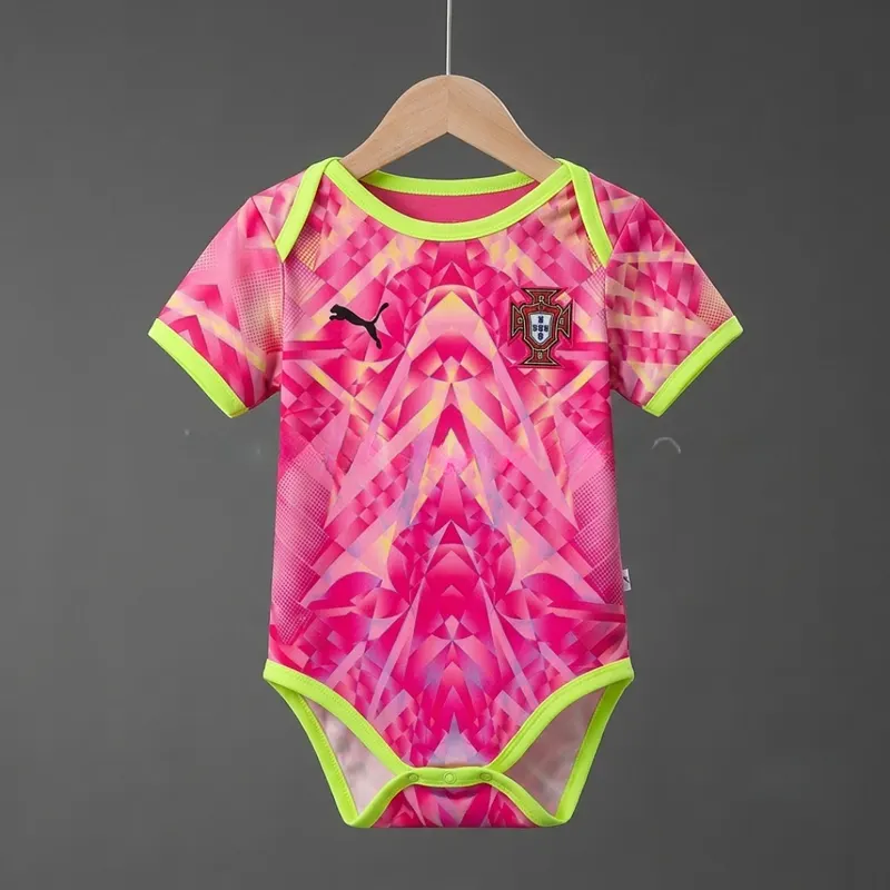 Portugal Kinder Torwarttrikot 2026